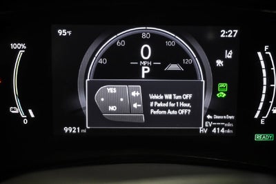 2026 Lexus NX 450h+ Luxury