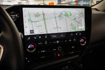 2026 Lexus NX 450h+ Luxury