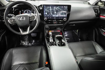 2026 Lexus NX 450h+ Luxury
