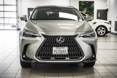 2026 Lexus NX 450h+ Luxury