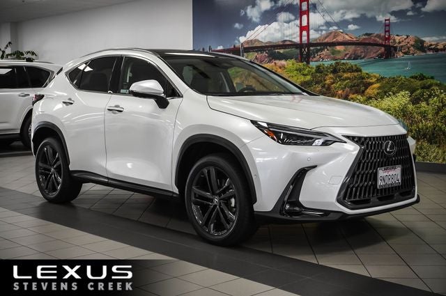 2025 Lexus NX 450h+ Luxury