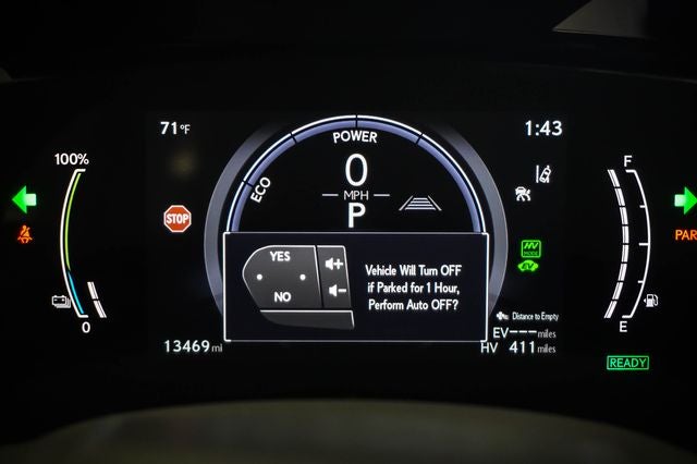 2025 Lexus NX 450h+ Luxury