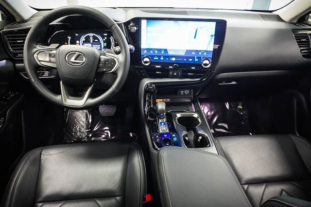 2025 Lexus NX 450h+ Luxury
