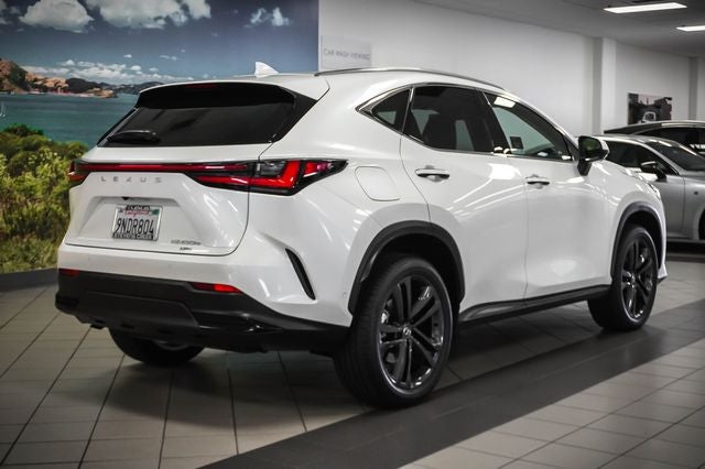 2025 Lexus NX 450h+ Luxury