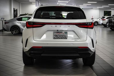 2025 Lexus NX 450h+ Luxury
