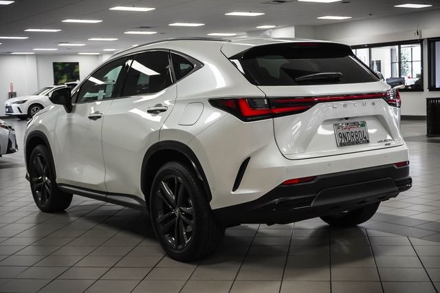 2025 Lexus NX 450h+ Luxury
