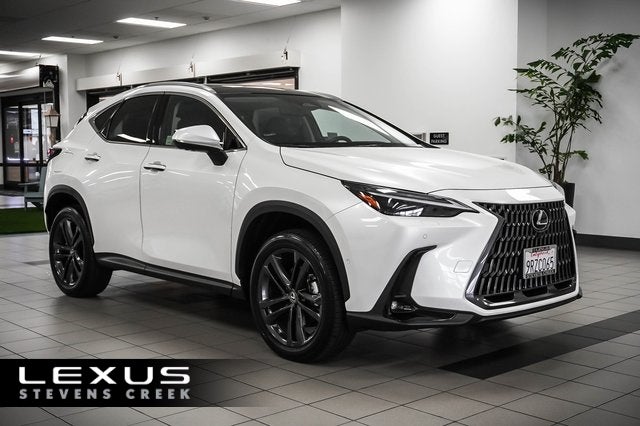 2025 Lexus NX 450h+ Luxury