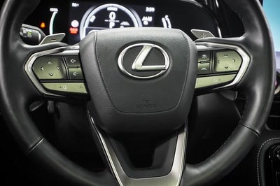 2025 Lexus NX 450h+ Luxury