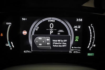 2025 Lexus NX 450h+ Luxury