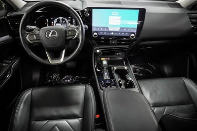 2025 Lexus NX 450h+ Luxury