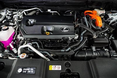 2025 Lexus NX 450h+ Luxury