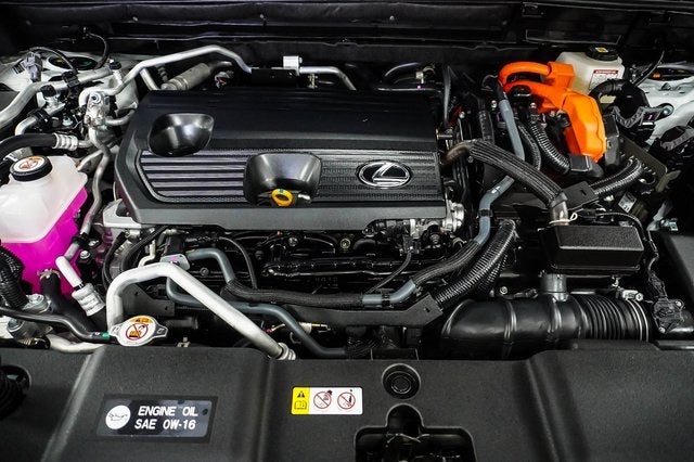 2025 Lexus NX 450h+ Luxury