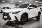 2025 Lexus NX 450h+ Luxury