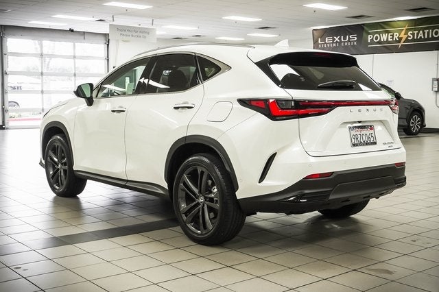 2025 Lexus NX 450h+ Luxury