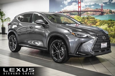 2024 Lexus NX 450h+ Luxury
