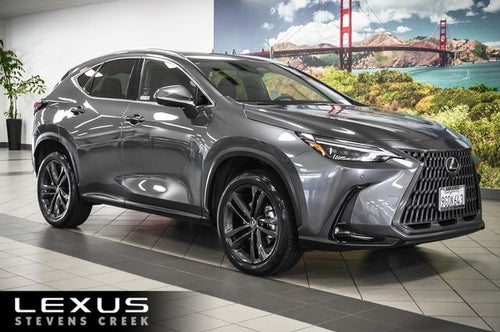 2024 Lexus NX 450h+ Luxury