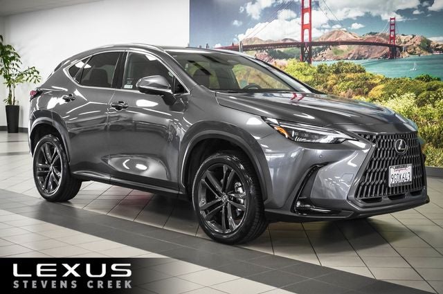 2024 Lexus NX 450h+ Luxury