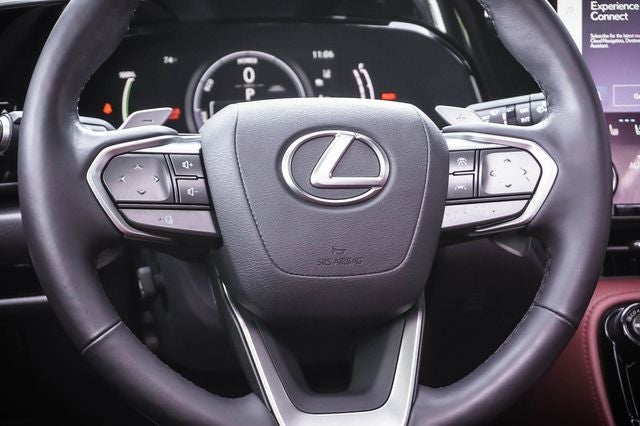 2024 Lexus NX 450h+ Luxury