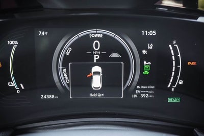 2024 Lexus NX 450h+ Luxury
