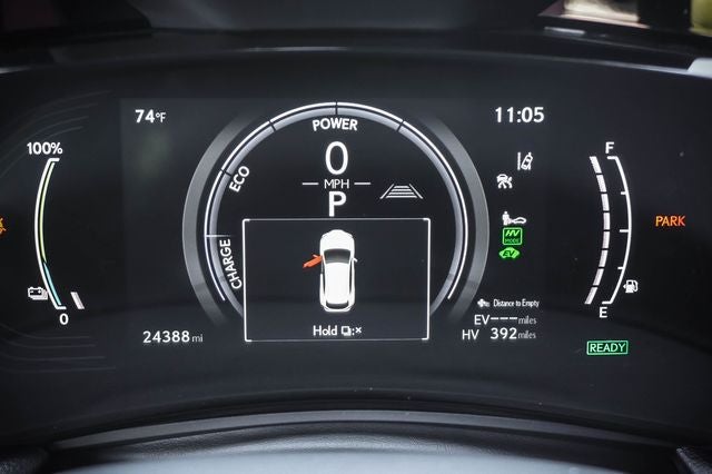 2024 Lexus NX 450h+ Luxury