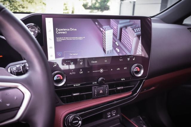 2024 Lexus NX 450h+ Luxury