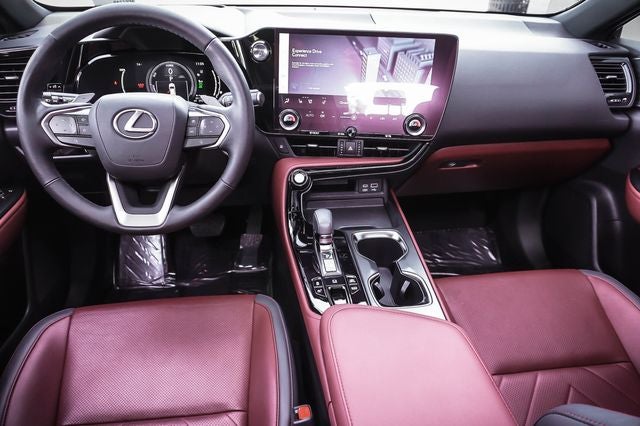 2024 Lexus NX 450h+ Luxury