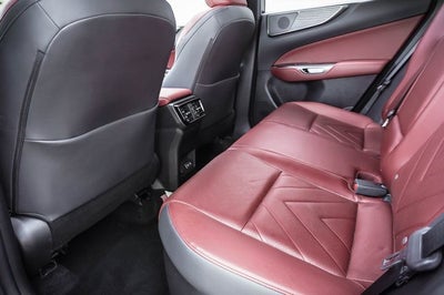 2024 Lexus NX 450h+ Luxury
