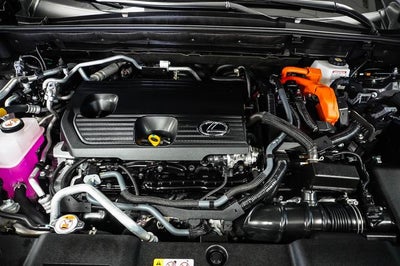 2024 Lexus NX 450h+ Luxury