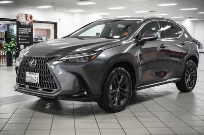 2024 Lexus NX 450h+ Luxury