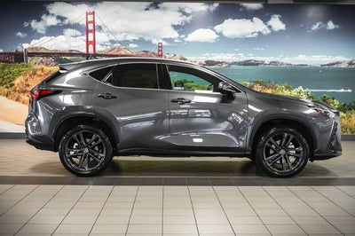 2024 Lexus NX 450h+ Luxury