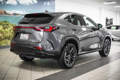2024 Lexus NX 450h+ Luxury