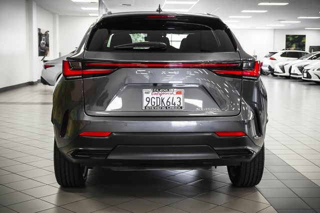 2024 Lexus NX 450h+ Luxury