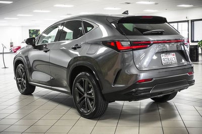 2024 Lexus NX 450h+ Luxury