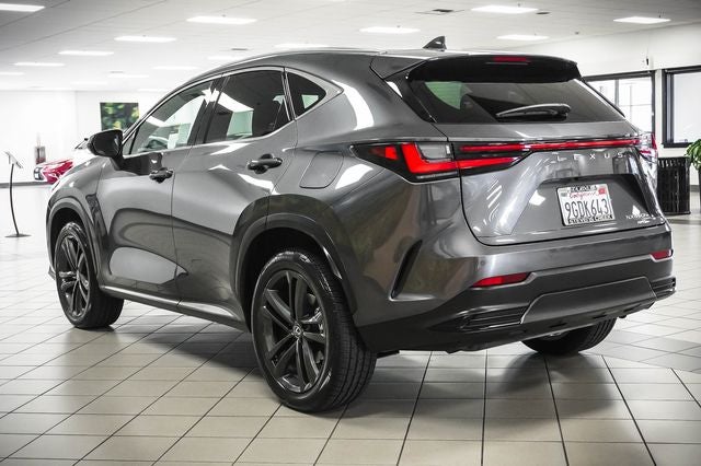 2024 Lexus NX 450h+ Luxury