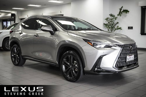 2026 Lexus NX 450h+ Luxury