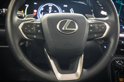 2026 Lexus NX 450h+ Luxury