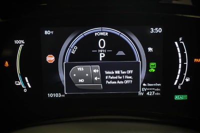 2026 Lexus NX 450h+ Luxury