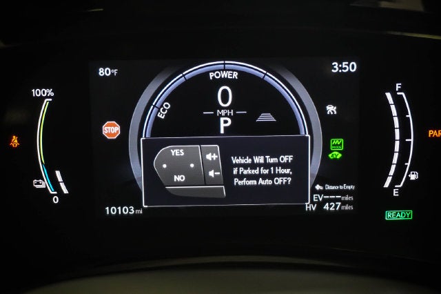 2026 Lexus NX 450h+ Luxury
