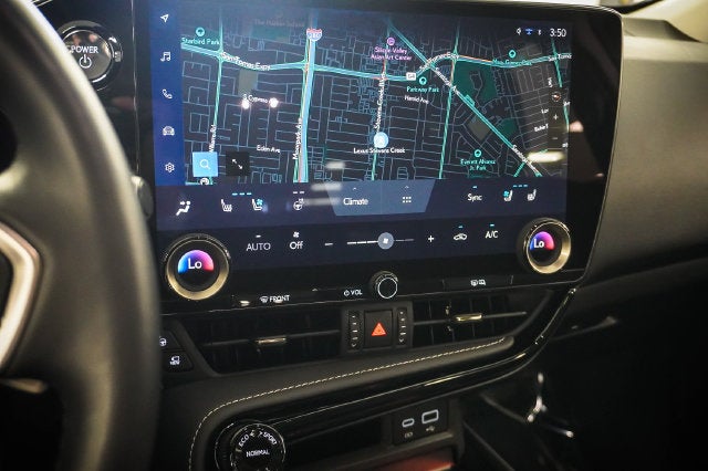 2026 Lexus NX 450h+ Luxury