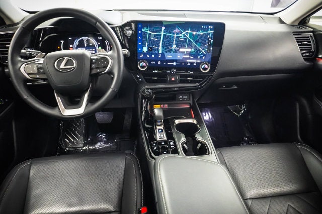 2026 Lexus NX 450h+ Luxury