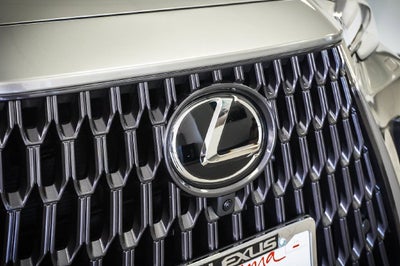 2026 Lexus NX 450h+ Luxury