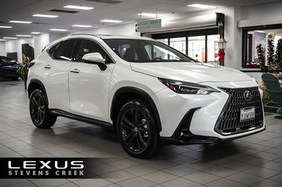 2024 Lexus NX 450h+ Luxury