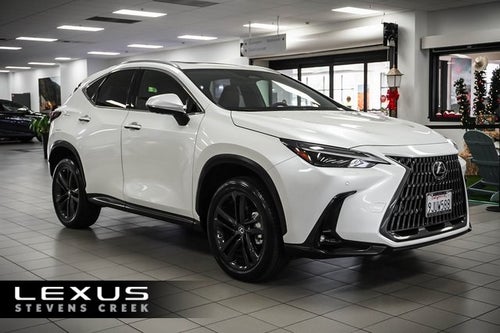 2024 Lexus NX 450h+ Luxury