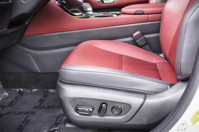 2024 Lexus NX 450h+ Luxury