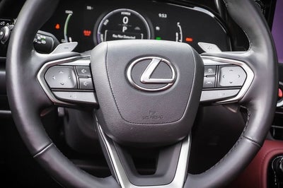 2024 Lexus NX 450h+ Luxury