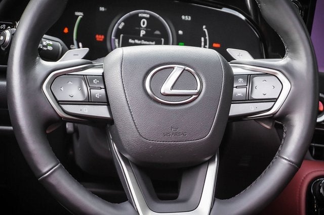 2024 Lexus NX 450h+ Luxury