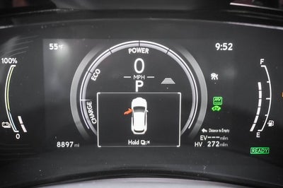 2024 Lexus NX 450h+ Luxury