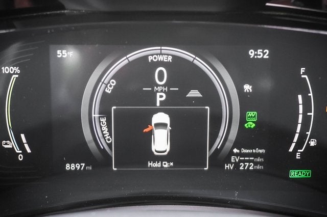 2024 Lexus NX 450h+ Luxury