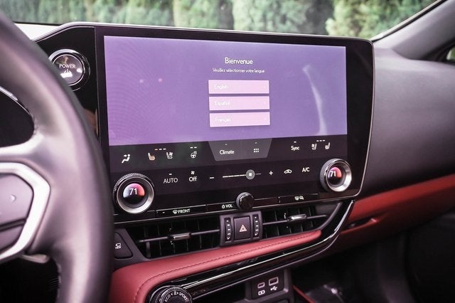 2024 Lexus NX 450h+ Luxury