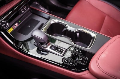 2024 Lexus NX 450h+ Luxury